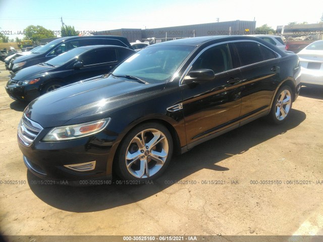 Photo 1 VIN: 1FAHP2KT6BG135033 - FORD TAURUS 