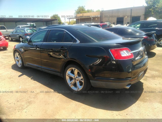 Photo 2 VIN: 1FAHP2KT6BG135033 - FORD TAURUS 