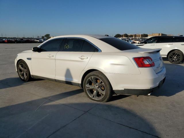 Photo 1 VIN: 1FAHP2KT6BG135906 - FORD TAURUS SHO 