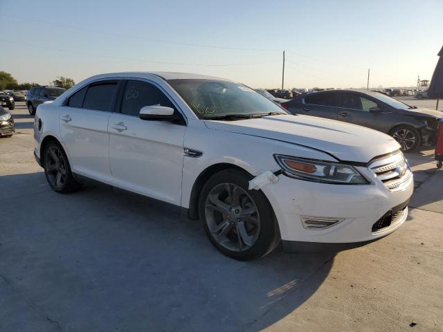 Photo 3 VIN: 1FAHP2KT6BG135906 - FORD TAURUS SHO 