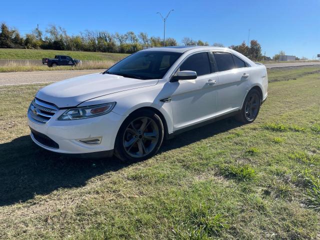 Photo 1 VIN: 1FAHP2KT6BG135906 - FORD TAURUS SHO 