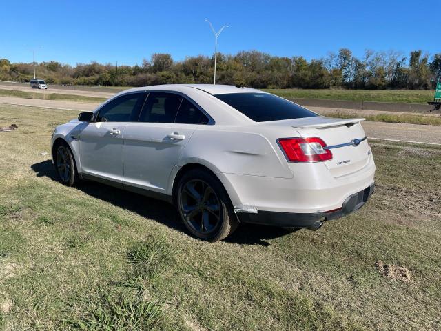 Photo 2 VIN: 1FAHP2KT6BG135906 - FORD TAURUS SHO 