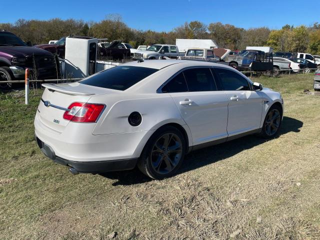 Photo 3 VIN: 1FAHP2KT6BG135906 - FORD TAURUS SHO 