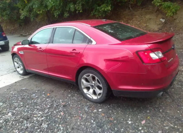 Photo 2 VIN: 1FAHP2KT6BG136702 - FORD TAURUS 