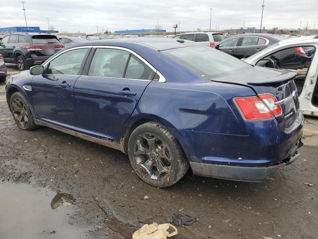 Photo 1 VIN: 1FAHP2KT6BG165231 - FORD TAURUS SHO 