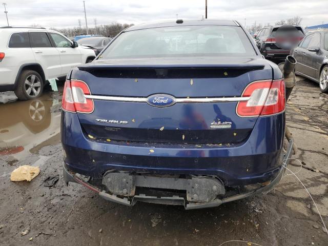 Photo 5 VIN: 1FAHP2KT6BG165231 - FORD TAURUS SHO 