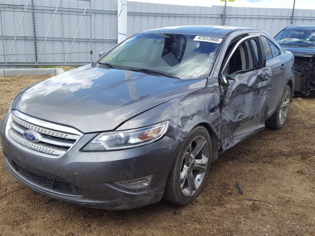 Photo 1 VIN: 1FAHP2KT6CG131873 - FORD TAURUS SHO 