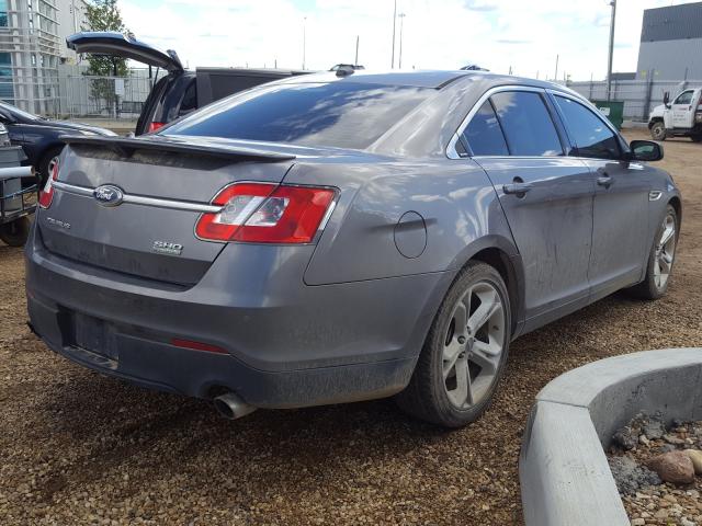 Photo 3 VIN: 1FAHP2KT6CG131873 - FORD TAURUS SHO 