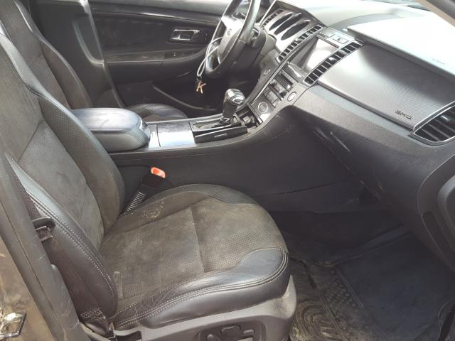 Photo 4 VIN: 1FAHP2KT6CG131873 - FORD TAURUS SHO 