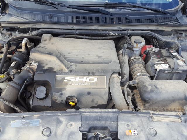 Photo 6 VIN: 1FAHP2KT6CG131873 - FORD TAURUS SHO 