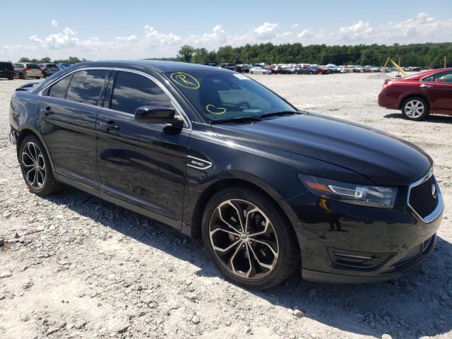 Photo 0 VIN: 1FAHP2KT6DG108983 - FORD TAURUS SHO 