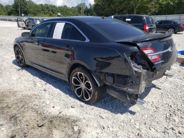 Photo 2 VIN: 1FAHP2KT6DG108983 - FORD TAURUS SHO 