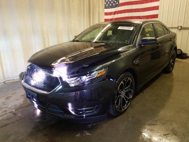 Photo 1 VIN: 1FAHP2KT6DG118607 - FORD TAURUS SHO 