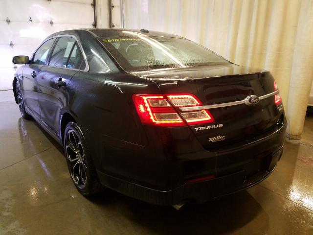 Photo 2 VIN: 1FAHP2KT6DG118607 - FORD TAURUS SHO 