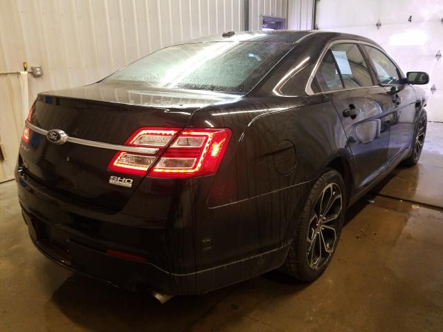 Photo 3 VIN: 1FAHP2KT6DG118607 - FORD TAURUS SHO 