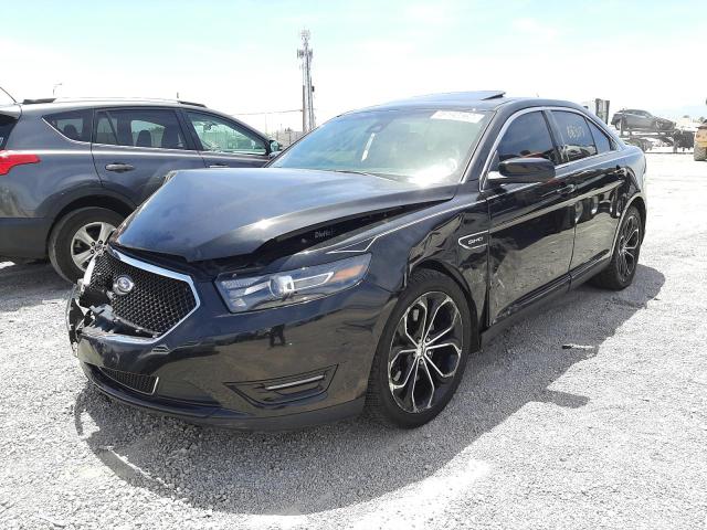 Photo 1 VIN: 1FAHP2KT6DG149999 - FORD TAURUS SHO 