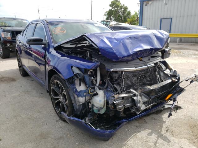 Photo 0 VIN: 1FAHP2KT6DG171789 - FORD TAURUS SHO 