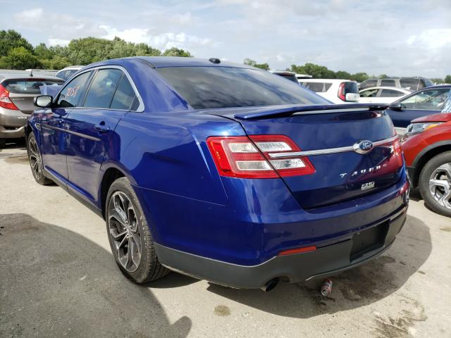 Photo 2 VIN: 1FAHP2KT6DG171789 - FORD TAURUS SHO 