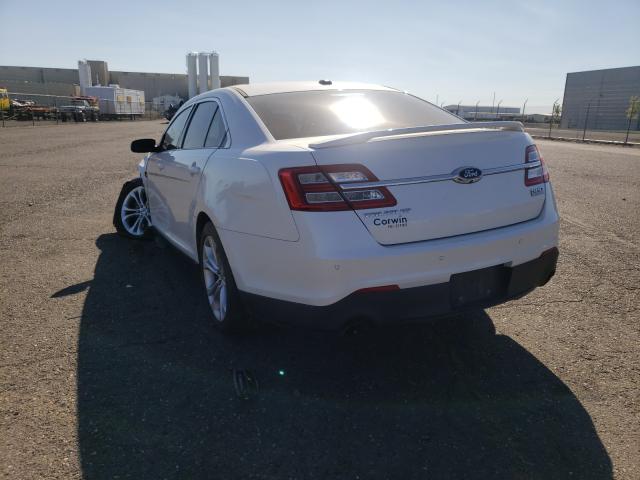 Photo 2 VIN: 1FAHP2KT6DG172537 - FORD TAURUS SHO 