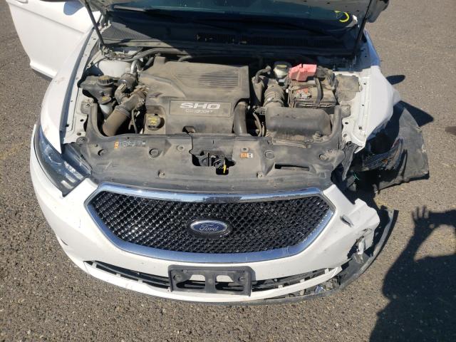 Photo 6 VIN: 1FAHP2KT6DG172537 - FORD TAURUS SHO 