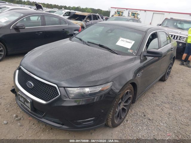 Photo 1 VIN: 1FAHP2KT6DG192481 - FORD TAURUS 