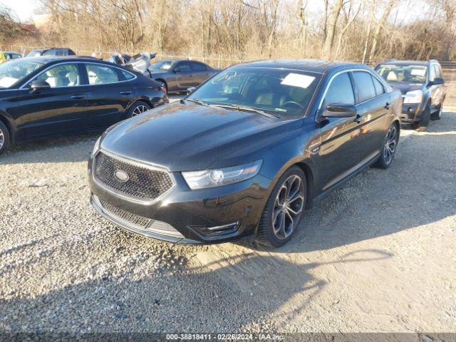 Photo 1 VIN: 1FAHP2KT6DG211787 - FORD TAURUS 