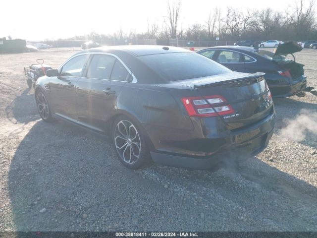 Photo 2 VIN: 1FAHP2KT6DG211787 - FORD TAURUS 