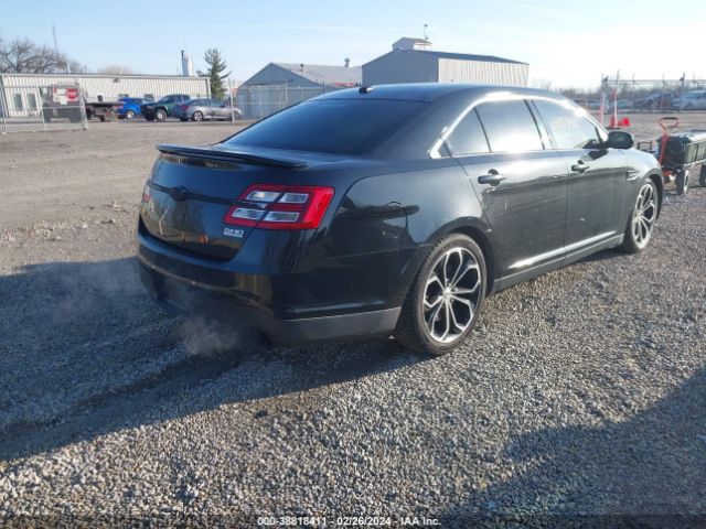 Photo 3 VIN: 1FAHP2KT6DG211787 - FORD TAURUS 