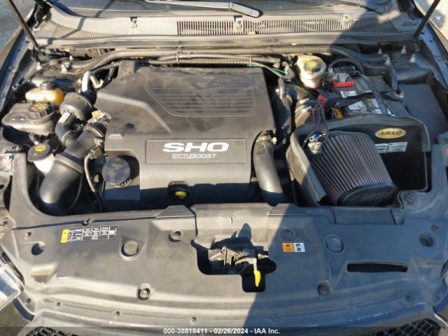 Photo 9 VIN: 1FAHP2KT6DG211787 - FORD TAURUS 