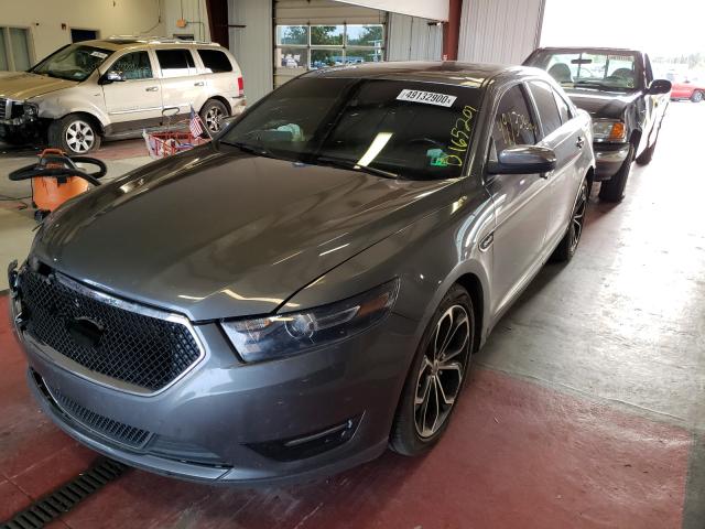 Photo 1 VIN: 1FAHP2KT6EG108371 - FORD TAURUS SHO 