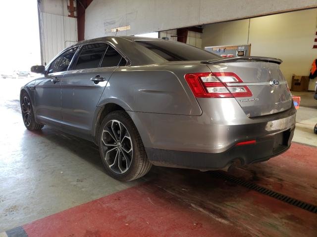 Photo 2 VIN: 1FAHP2KT6EG108371 - FORD TAURUS SHO 