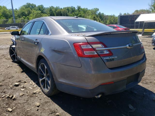 Photo 2 VIN: 1FAHP2KT6EG109889 - FORD TAURUS SHO 