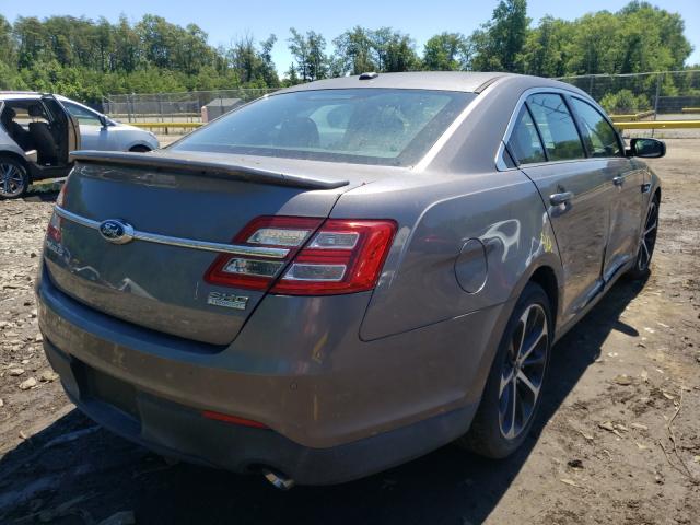 Photo 3 VIN: 1FAHP2KT6EG109889 - FORD TAURUS SHO 