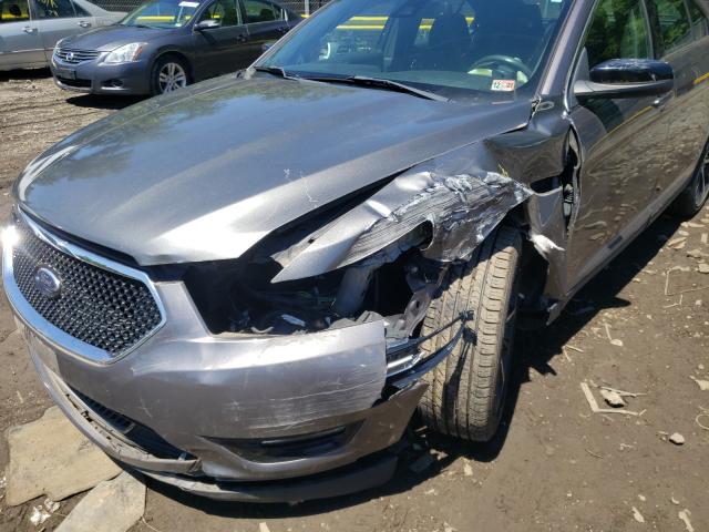 Photo 8 VIN: 1FAHP2KT6EG109889 - FORD TAURUS SHO 