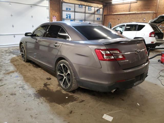 Photo 2 VIN: 1FAHP2KT6EG109889 - FORD TAURUS SHO 