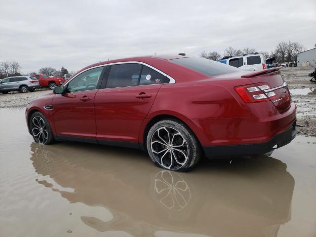 Photo 1 VIN: 1FAHP2KT6EG117099 - FORD TAURUS SHO 