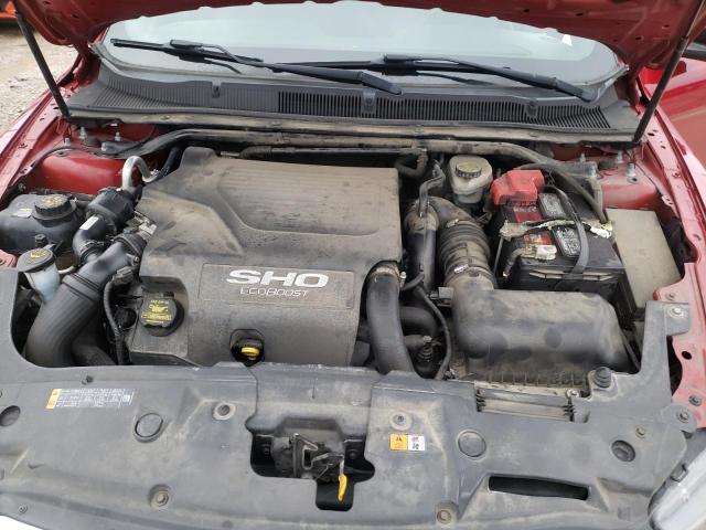 Photo 10 VIN: 1FAHP2KT6EG117099 - FORD TAURUS SHO 