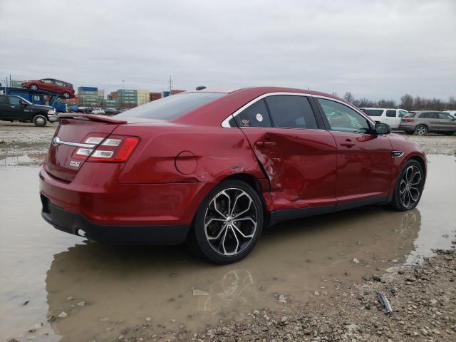 Photo 2 VIN: 1FAHP2KT6EG117099 - FORD TAURUS SHO 