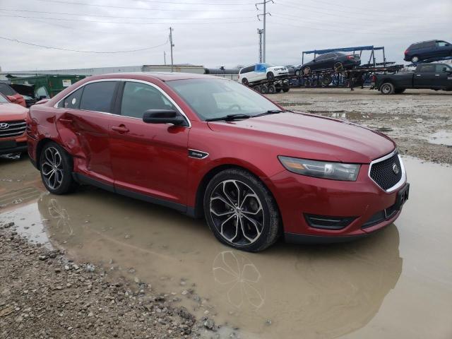 Photo 3 VIN: 1FAHP2KT6EG117099 - FORD TAURUS SHO 