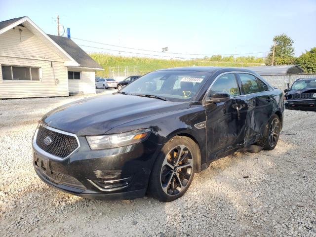 Photo 1 VIN: 1FAHP2KT6EG123243 - FORD TAURUS SHO 