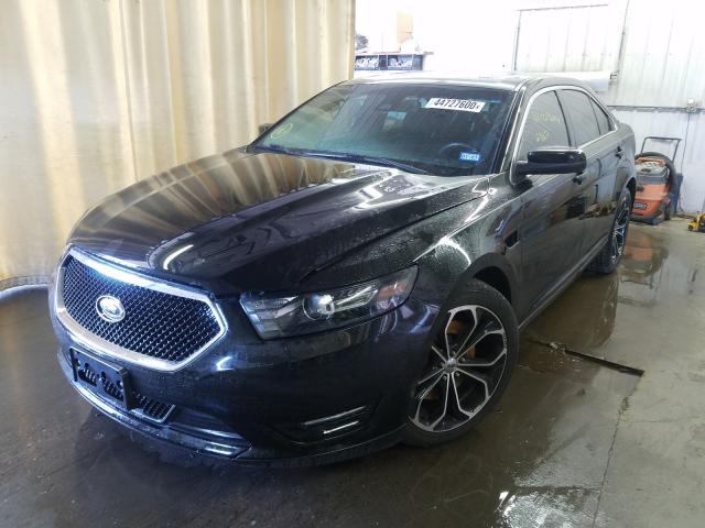 Photo 1 VIN: 1FAHP2KT6EG140687 - FORD TAURUS SHO 