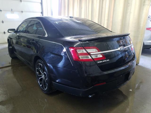 Photo 2 VIN: 1FAHP2KT6EG140687 - FORD TAURUS SHO 