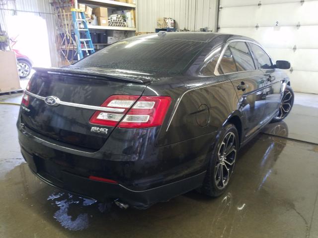 Photo 3 VIN: 1FAHP2KT6EG140687 - FORD TAURUS SHO 