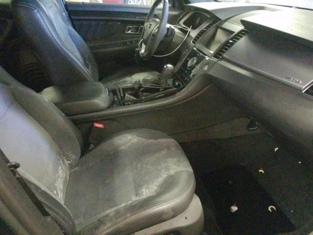 Photo 4 VIN: 1FAHP2KT6EG140687 - FORD TAURUS SHO 