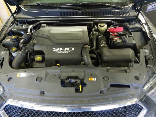 Photo 6 VIN: 1FAHP2KT6EG140687 - FORD TAURUS SHO 