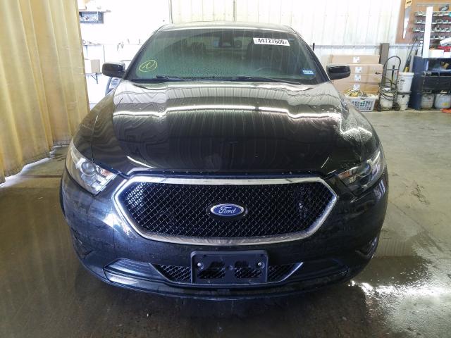 Photo 8 VIN: 1FAHP2KT6EG140687 - FORD TAURUS SHO 