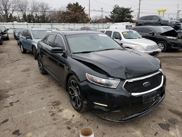 Photo 8 VIN: 1FAHP2KT6EG176878 - FORD TAURUS 