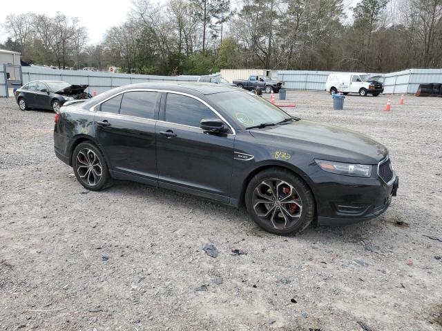 Photo 3 VIN: 1FAHP2KT6FG125513 - FORD TAURUS SHO 