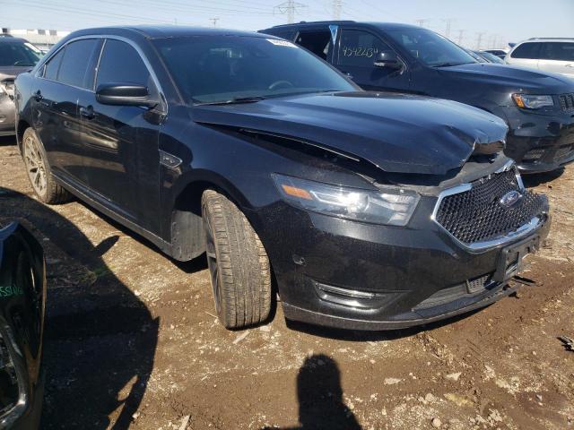 Photo 3 VIN: 1FAHP2KT6FG181323 - FORD TAURUS 