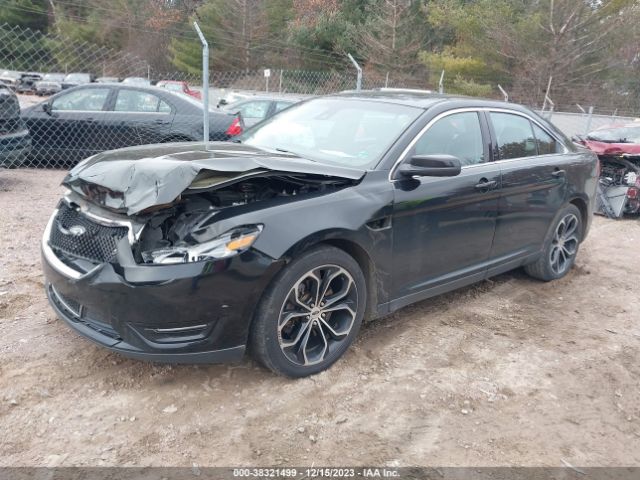 Photo 1 VIN: 1FAHP2KT6GG130812 - FORD TAURUS 